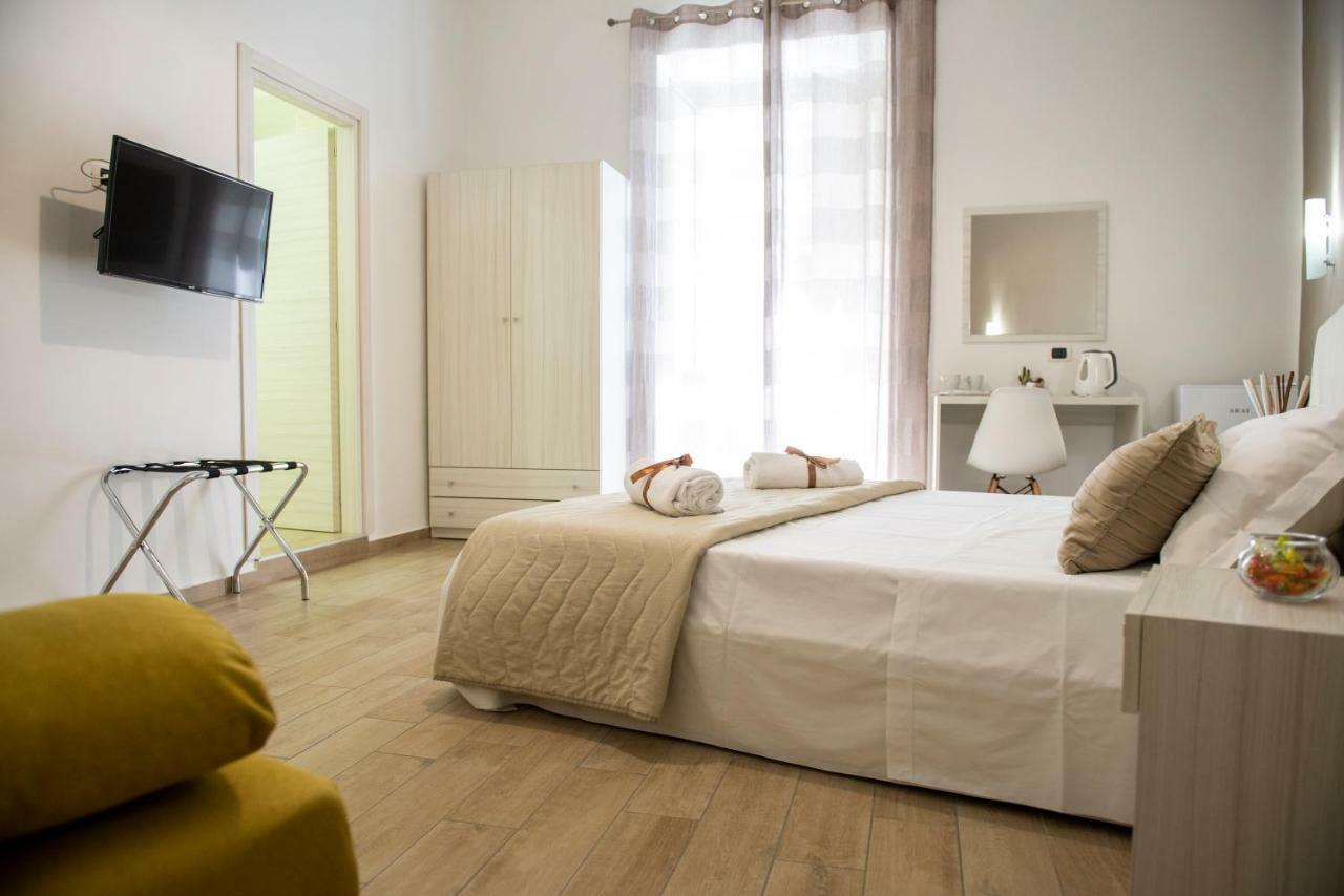 Smeraldo Suite Naples Exterior photo