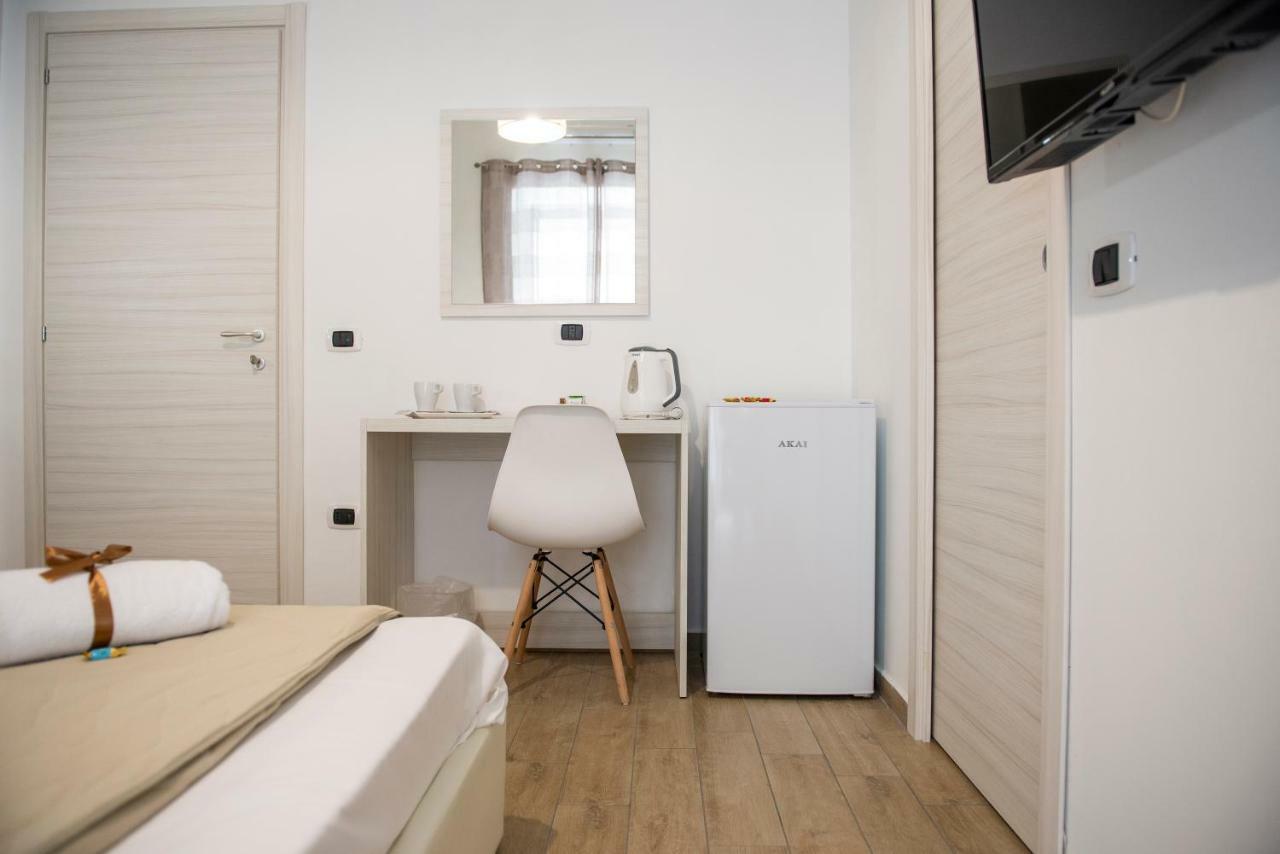 Smeraldo Suite Naples Exterior photo
