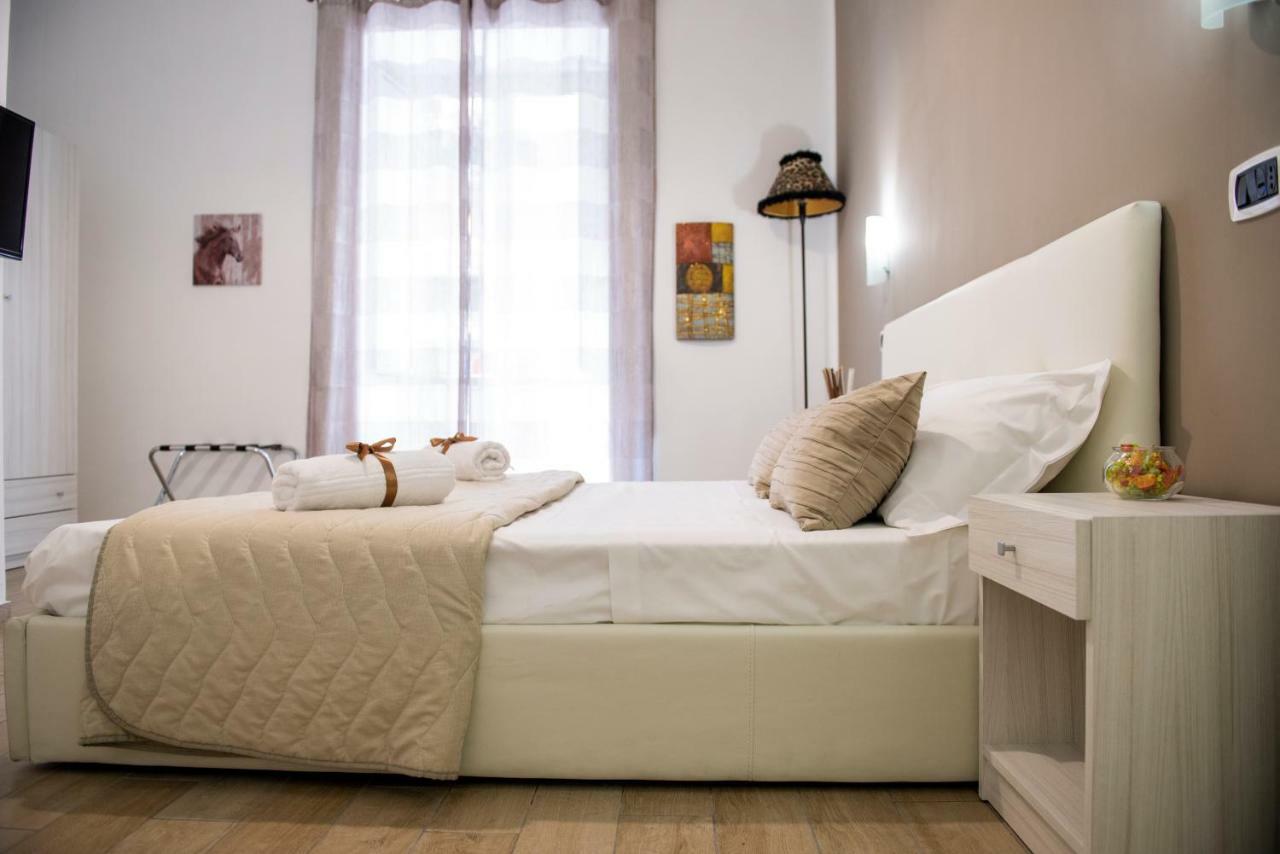 Smeraldo Suite Naples Exterior photo